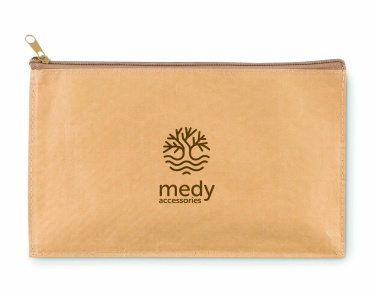 Logotrade promotional gift image of: Woven paper pencil case