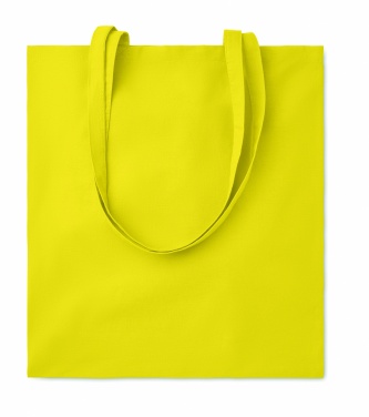 Logotrade advertising product image of: 180gr/m² cotton shopping bag