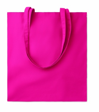 Logotrade promotional items photo of: 180gr/m² cotton shopping bag