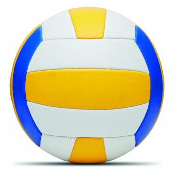 Logotrade promotional item picture of: Volleyball in matt PVC