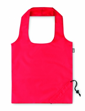 Logo trade promotional giveaway photo of: Foldable RPET shopping bag