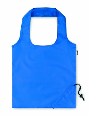 Logotrade corporate gift picture of: Foldable RPET shopping bag