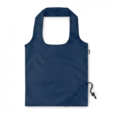 Logo trade corporate gifts picture of: Foldable RPET shopping bag