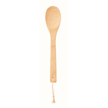 Logo trade promotional giveaway photo of: Spoon salad bamboo