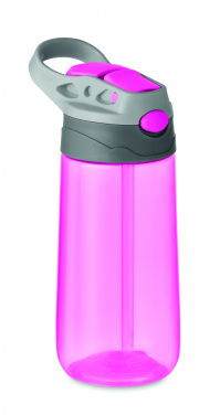 Logo trade promotional items image of: Tritan™ bottle 450 ml