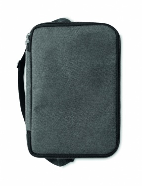 Logotrade promotional giveaway image of: RPET cooler bag