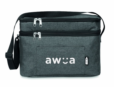 Logotrade advertising products photo of: RPET cooler bag