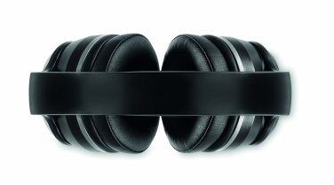 Logo trade advertising products picture of: ANC headphone and pouch