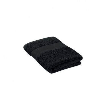 Logotrade promotional products photo of: Towel organic cotton 100x50cm