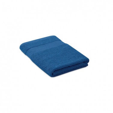 Logo trade promotional gift photo of: Towel organic cotton 140x70cm