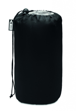 Logotrade promotional merchandise photo of: RPET fleece travel blanket