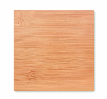 Logotrade promotional merchandise picture of: Bamboo tea box