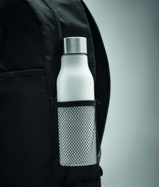 Logotrade corporate gift picture of: Backpack in RPET & COB light