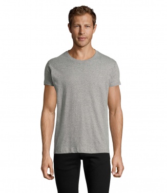 Logo trade business gifts image of: REGENT F MEN T-SHIRT 150g