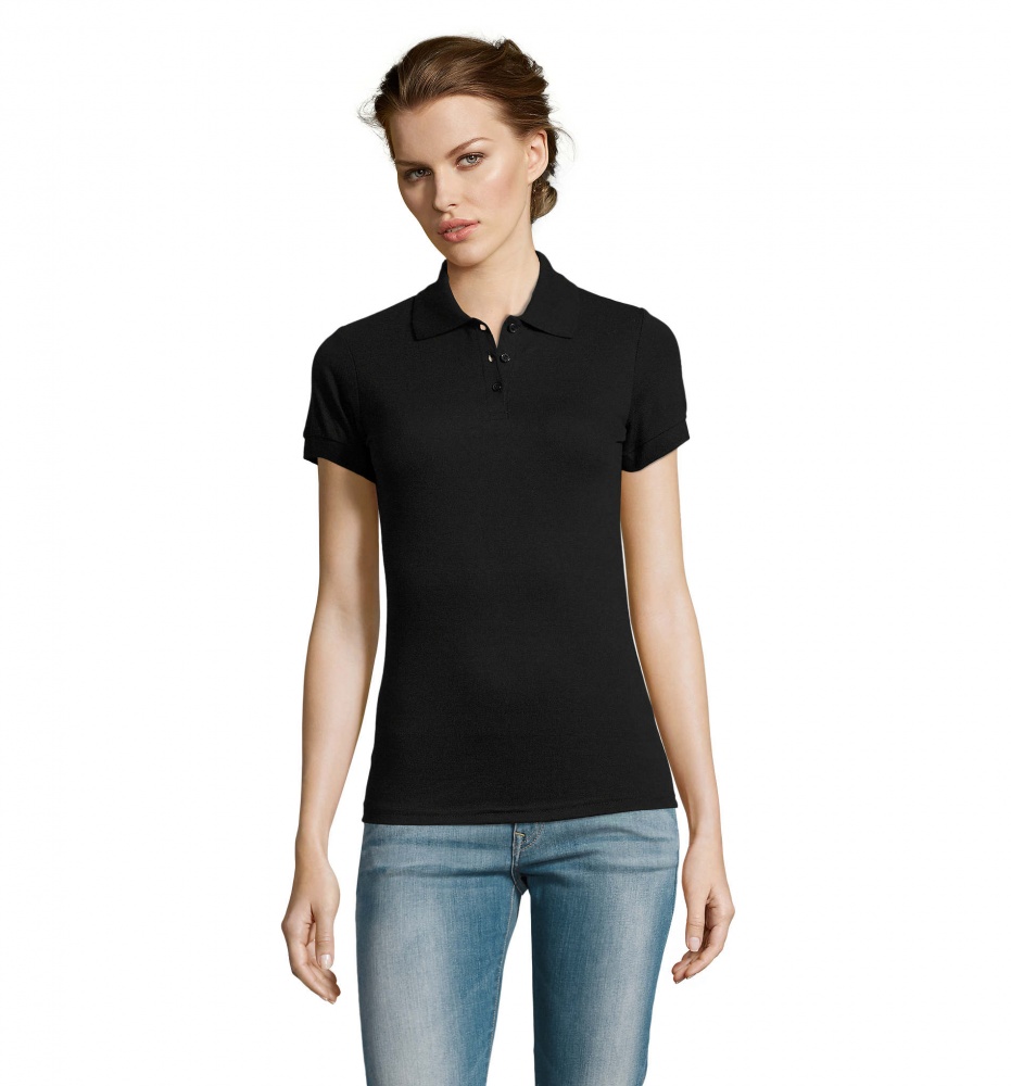 Logotrade promotional gift picture of: PRIME WOMEN POLO 200gr