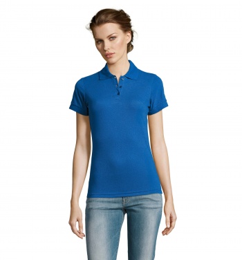 Logo trade promotional product photo of: PRIME WOMEN POLO 200gr
