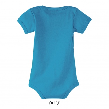 Logotrade promotional item image of: BAMBINO BABY BODYSUIT
