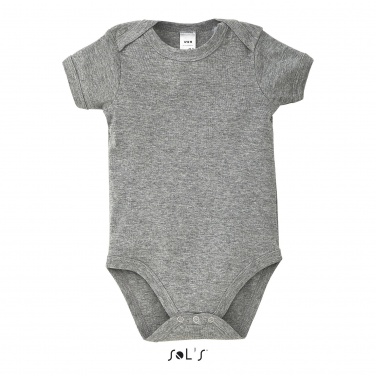 Logo trade advertising products image of: BAMBINO BABY BODYSUIT