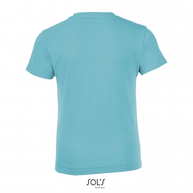 Logotrade business gift image of: REGENT F KIDS T-SHIRT 150g