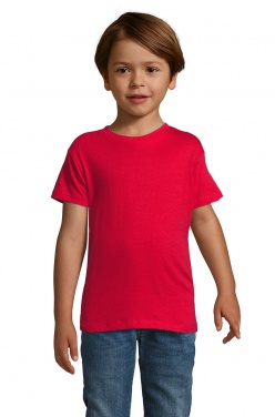 Logotrade promotional gifts photo of: REGENT F KIDS T-SHIRT 150g