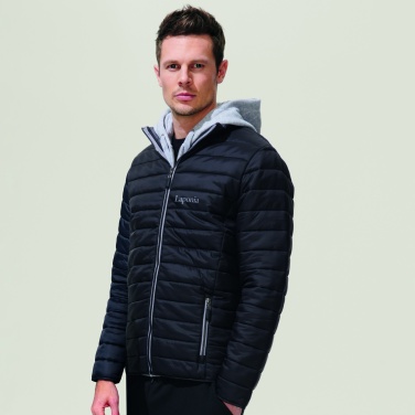 Logo trade business gifts image of: RIDE MEN JACKET 180g