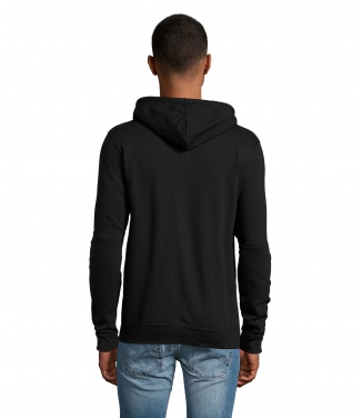 Logo trade promotional giveaway photo of: STONE UNI HOODIE 260g