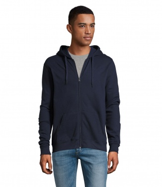 Logo trade promotional giveaways image of: STONE UNI HOODIE 260g