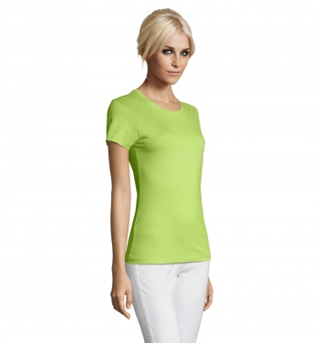 Logo trade promotional products image of: REGENT WOMEN T-SHIRT 150g