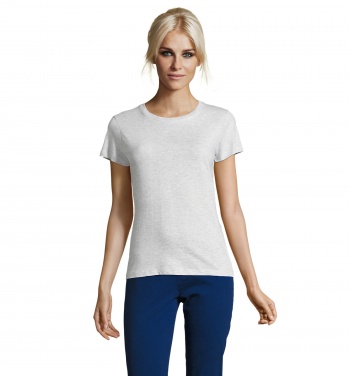 Logotrade promotional gifts photo of: REGENT WOMEN T-SHIRT 150g