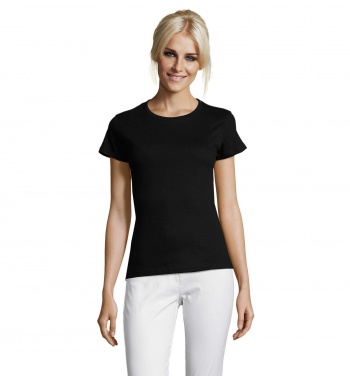 Logotrade business gifts photo of: REGENT WOMEN T-SHIRT 150g