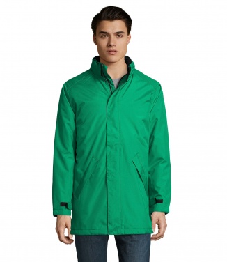Logo trade promotional items picture of: ROBYN UNISEX JACKET PADDED
