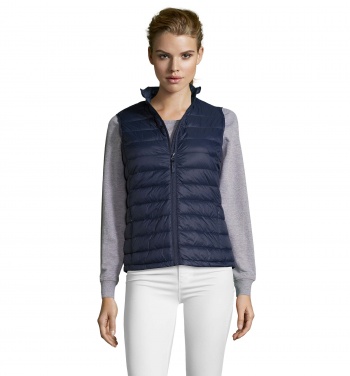 Logotrade advertising product picture of: WILSON BW WOMEN BODYWARMER