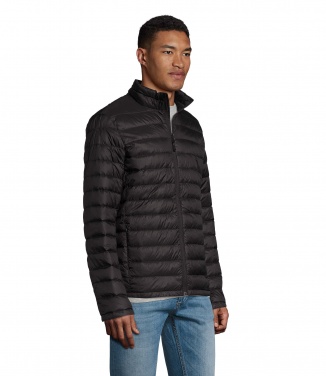 Logotrade promotional item image of: WILSON MEN LIGHT JACKET