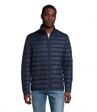 Logo trade promotional items picture of: WILSON MEN LIGHT JACKET