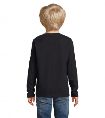 Logo trade promotional merchandise picture of: IMPERIAL kids lsl 190g
