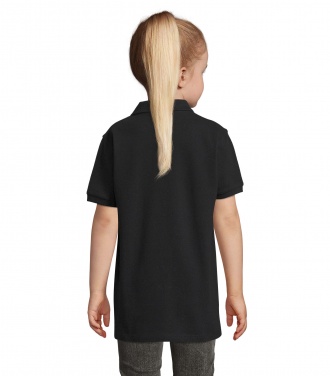 Logotrade promotional giveaway picture of: PERFECT KIDS POLO 180