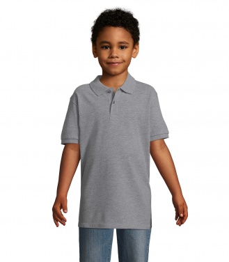 Logo trade promotional gift photo of: PERFECT KIDS POLO 180