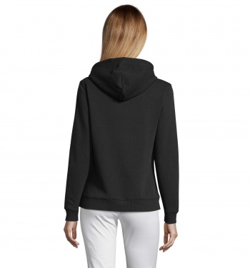 Logo trade promotional products image of: SPENCER women sweater 280g