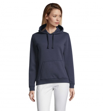 Logotrade promotional product picture of: SPENCER women sweater 280g