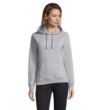 Logo trade promotional items picture of: SPENCER women sweater 280g