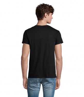 Logo trade promotional merchandise photo of: EPIC UNI T-SHIRT 140g