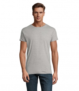Logotrade promotional merchandise picture of: EPIC UNI T-SHIRT 140g