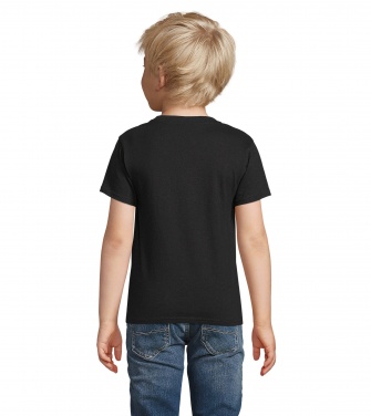 Logo trade advertising product photo of: PIONEER KIDS T-SHIRTORGANIC
