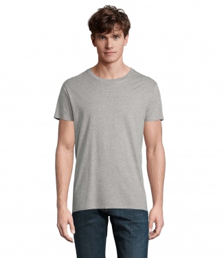 Logo trade promotional gifts image of: CRUSADER MEN T-Shirt 150g
