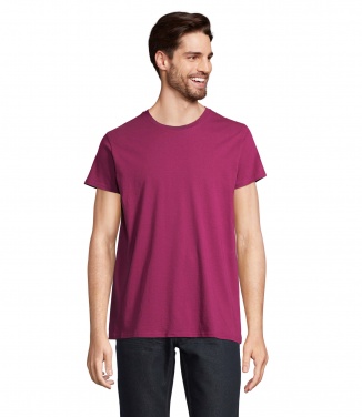 Logo trade promotional merchandise image of: CRUSADER MEN T-Shirt 150g