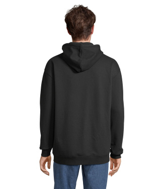 Logo trade promotional products image of: CARTER Full Zip Hoodie