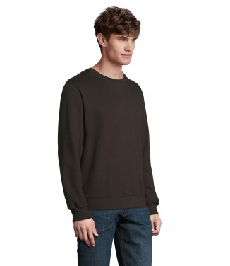 Logo trade corporate gifts image of: COLUMBIA UNISEX SWEAT SHIRT