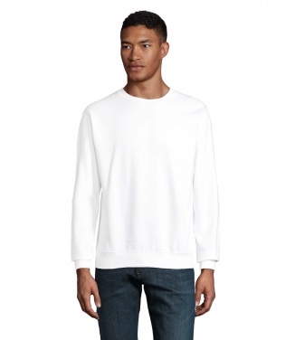 Logo trade promotional merchandise photo of: COLUMBIA UNISEX SWEAT SHIRT