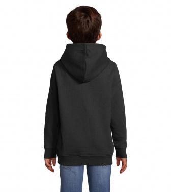 Logo trade promotional giveaways image of: CONDOR KIDS Hooded Sweat