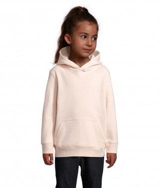 Logo trade promotional merchandise photo of: CONDOR KIDS Hooded Sweat